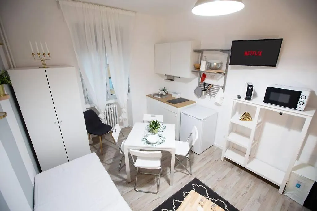Apartment Treviso 6 - Zeus location